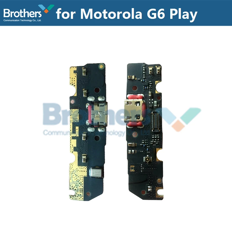 

Для Motorola G6 Play USB зарядный гибкий кабель для Motorola G6 Play зарядная док-станция разъем зарядное устройство гибкий кабель Замена телефона