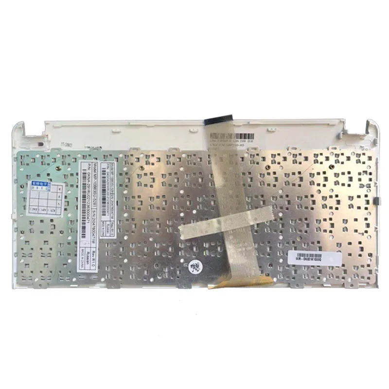 Русская клавиатура для ноутбука Asus Eee PC 1015 серии 1015B 1015PW 1015CX 1015PD 1011 1015PX с