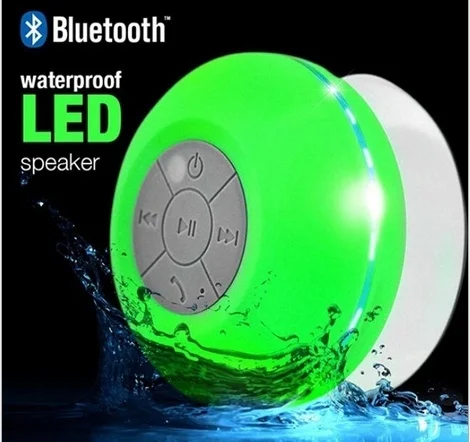 10 шт. мини Bluetooth динамик портативный водонепроницаемый беспроводной