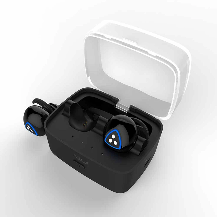 Новый оригинальный слог D900S обновленная версия наушники Беспроводной Bluetooth4.0 Apt-x