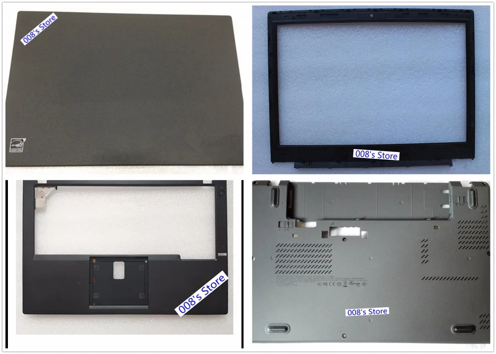 Новая крышка для ноутбука IBM Lenovo ThinkPad X250 X250i X240 ЖК дисплей верхняя задняя/Передняя