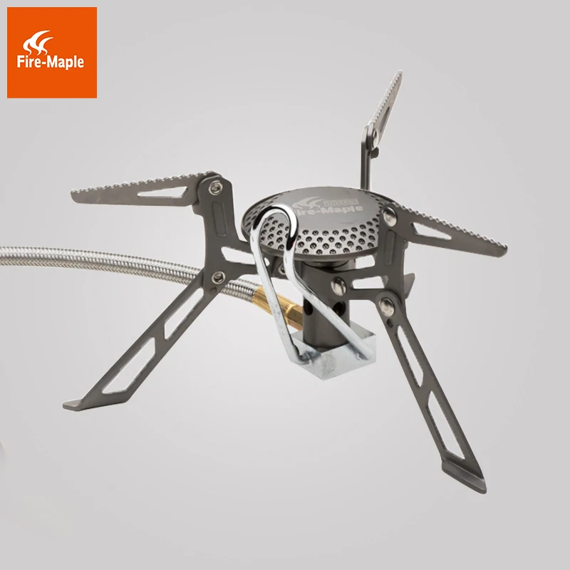 Ссветильник Кая титановая газовая плита Fire Maple Daofeng Blade 2 135 г|stove burner|gas stove burnerfire maple