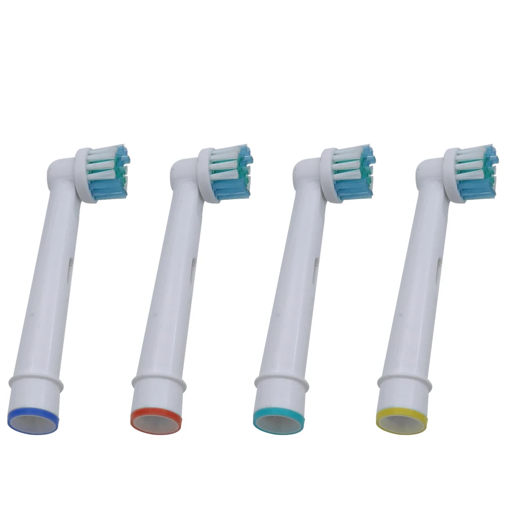 20 штук сменные насадки для зубной щетки Oral B электрические зубные щётки Зубная