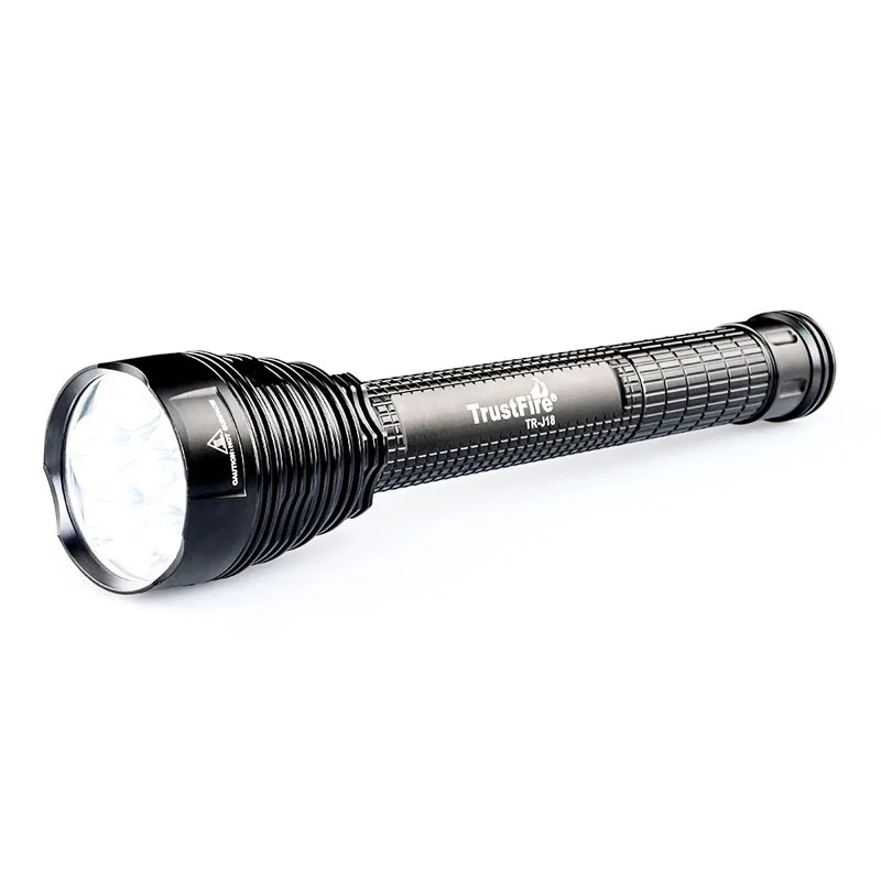 TrustFire TR-J18 7xcree XM-L2 U3 8000lm Высокая мощность 5 режимов памяти светодиодный фонарик +