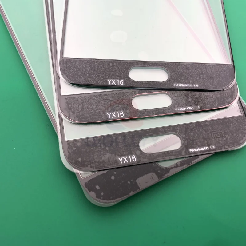 AAA + качество Замена внешнего стекла для Samsung Galaxy 2017 J7 J730 J730F ЖК дисплей сенсорный