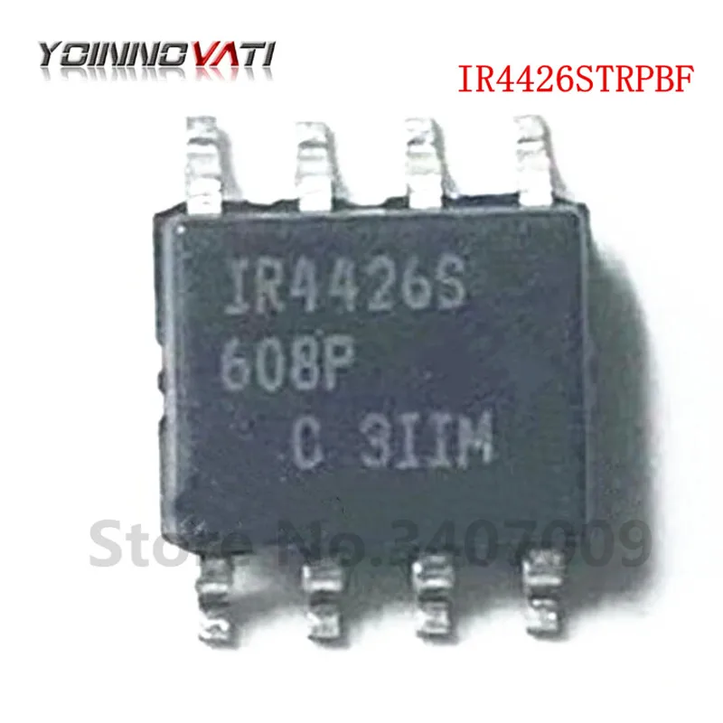 Драйвер ворот IR4426S SOP8 IR4426STR IR4426 IR4426STRPBF двойной низкий DRVR до 20 в 1 5 А 85NS 6 боковой 50