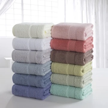 

Free shipping--Hot sale 55"x27"(140x70cm), Bath Towel, COTTON towel, 3 Colors,100%cotton fiber,