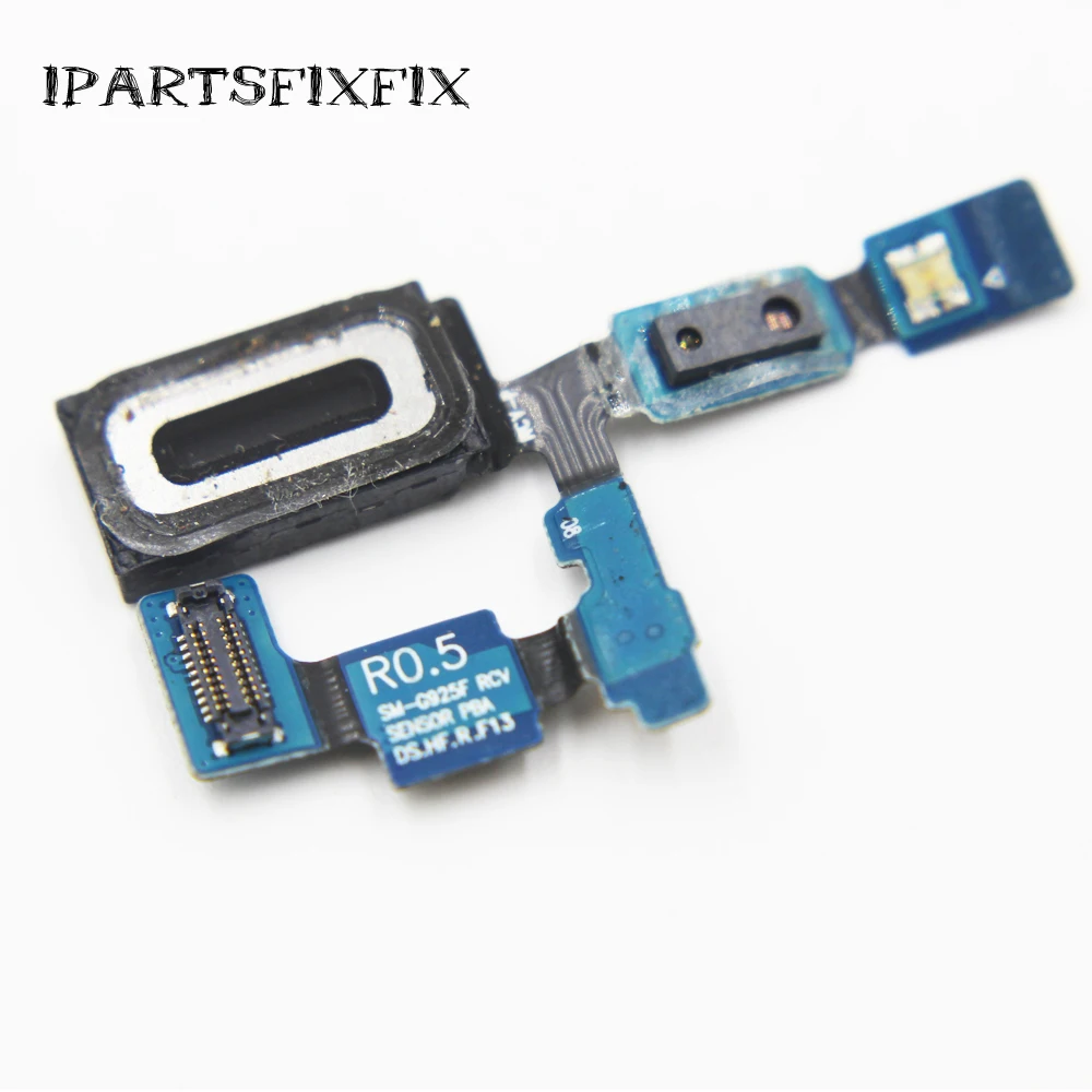 

Оригинальный динамик и датчик RCV для Samsung S6 Edge G925F
