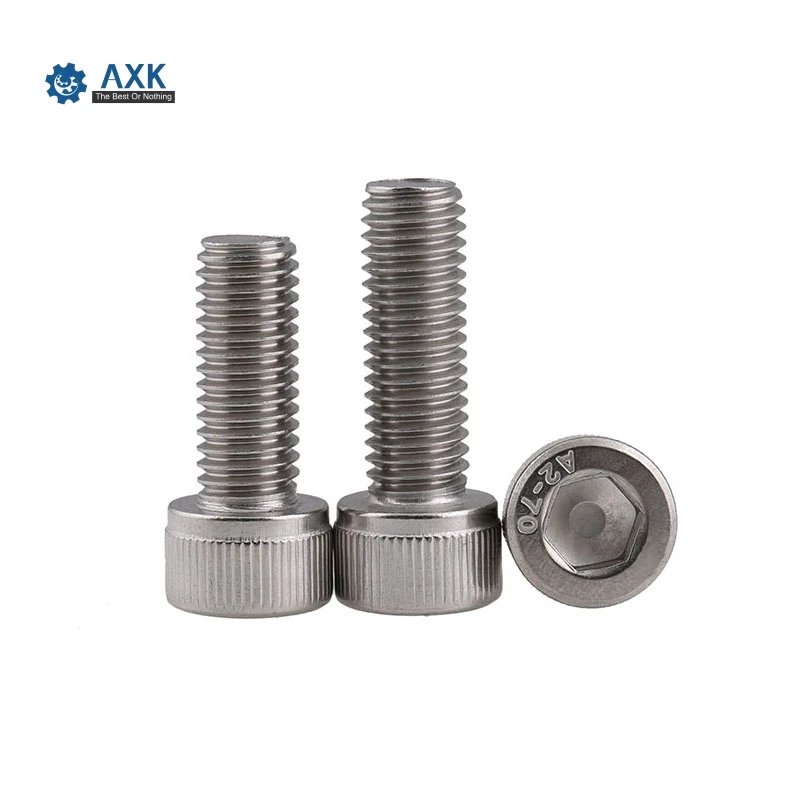 Allen Bolt Socket Cap Screw Stainless Steel 100pcs/lot M1.6 Hex Machine Stainlness Under 50pcs High Quality Service Electrical |