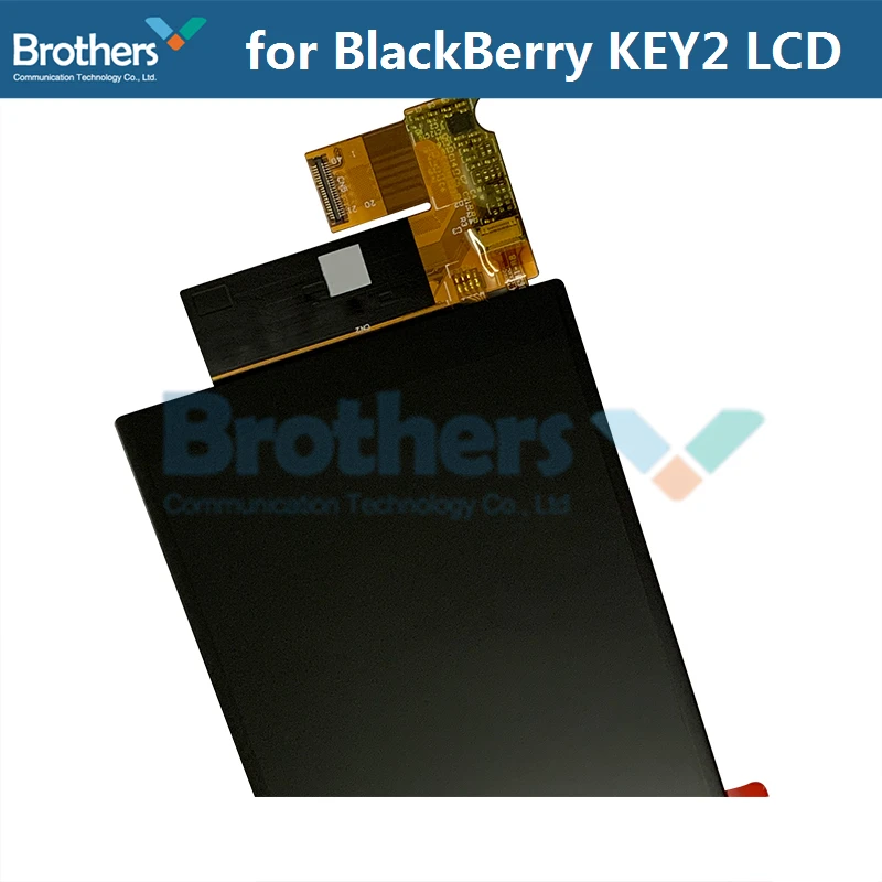 ЖК-экран для BlackBerry KeyTwo KEY2 ЖК-дисплей сенсорный экран дигитайзер в сборе 4 5 дюйма