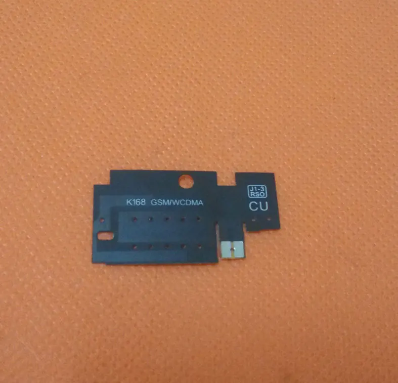 Оригинальный GSM WCDMA антенна сигнальная наклейка для Kingzone K1 Turbo MTK6592 5 &quot1920x1080 FHD