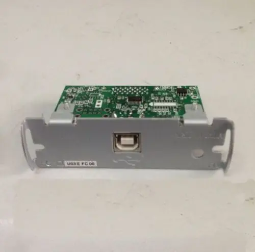 Интерфейс USB M148E для EPSON UB-U03II TM-T88II TM-T88III TM-U675 TM-U220 части принтера | Компьютеры и офис