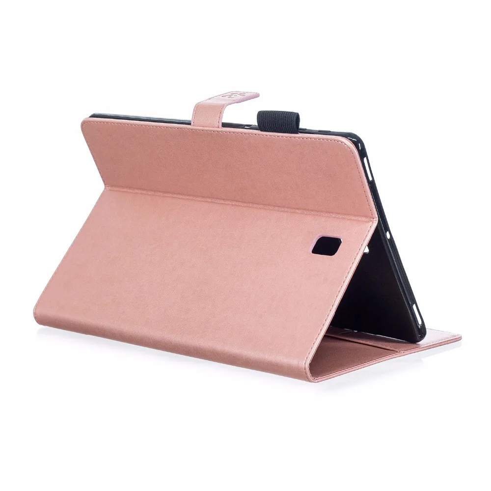 20pcs/lot Plum Flower 3 card wallet flip leather cover case for Samsung Galaxy Tab S4 10.5 inch SM-T830 T835 hot sale | Компьютеры и