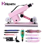 Hismith мощная секс-машина для женщин и мужчин, многоскоростная Регулируемая мастурбация, секс-машина