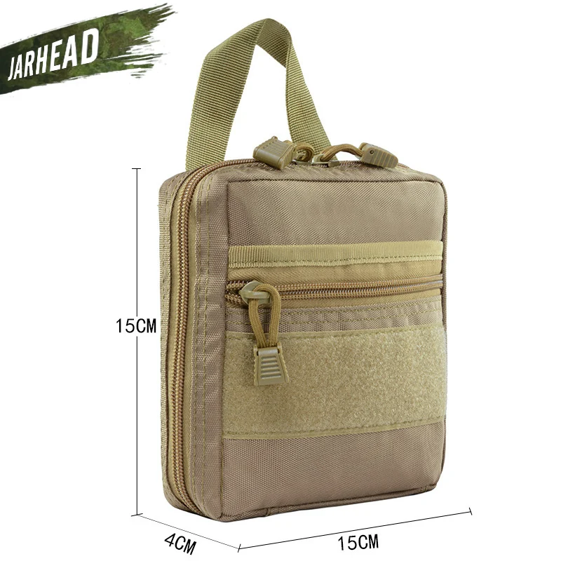 Сумка для охотничьих ремней тактическая сумка медицинского комплекта