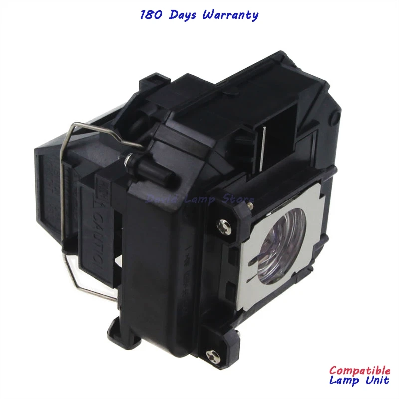 ELP60 / V13H010L60 Projector Lamp with Housing For Epson 425Wi 430i 435Wi EB-900 EB-905 420 425W 905 92 93+ 93 915W  EB-C1010X