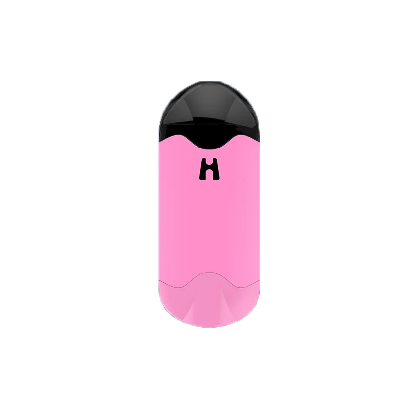 Новейший набор HugsVape Surge Pod Kit 600 мА встроенная батарея Воздушная система 6 мл
