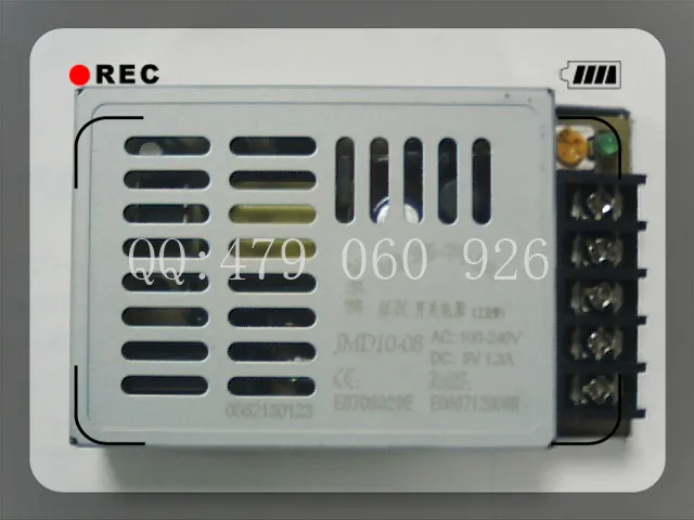

[JIYUAN] - 10W JMD10-08 8V1.3A импульсный источник питания -- 5 шт./лот