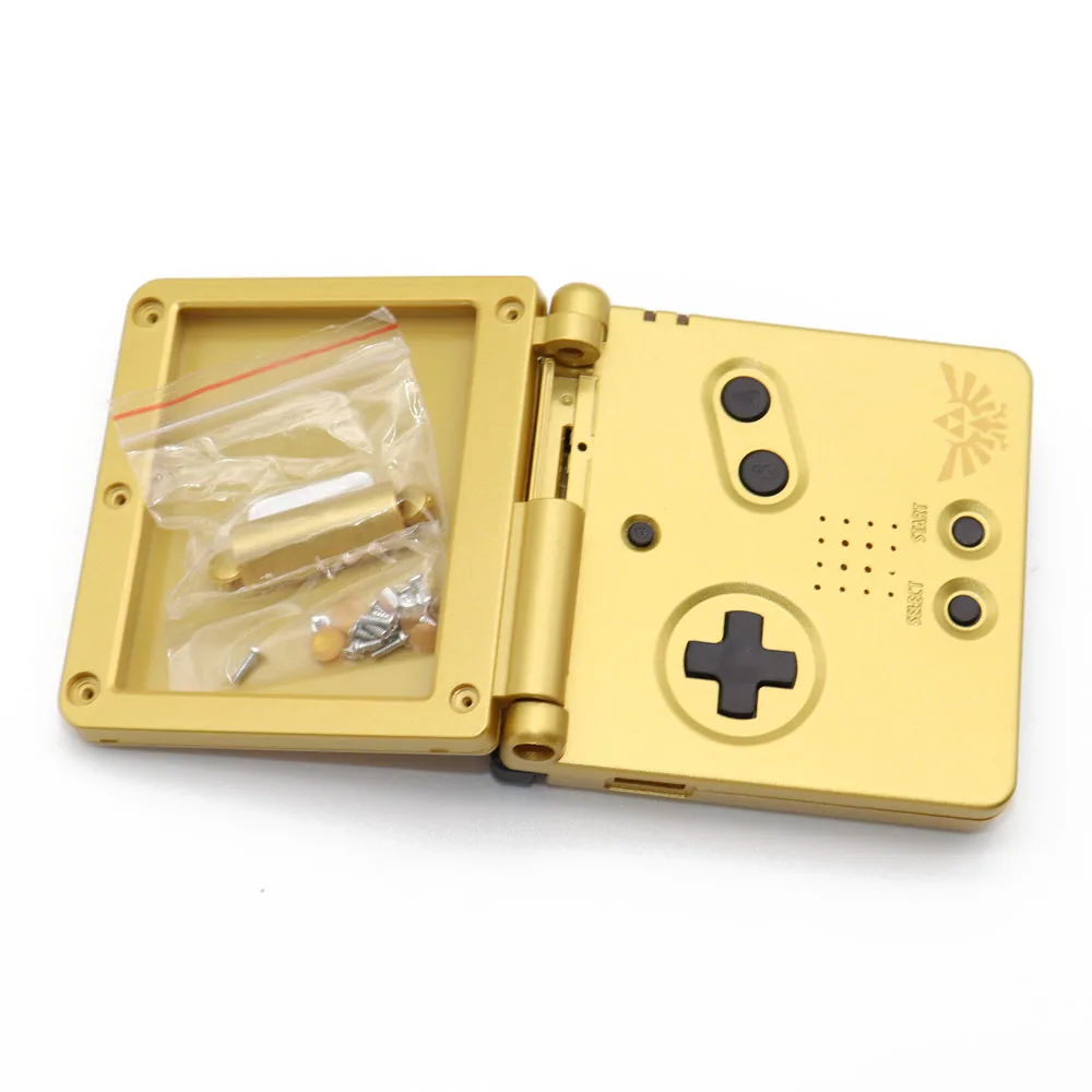 1 комплект для полного корпуса GBA SP Сменный Чехол Gameboy Advance SP|Чехлы| |