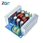 10 шт.лот DC-DC 6-40V до 1,2-36V понижающий преобразователь 300 Вт 20A Шаг вниз Питание модуль постоянного тока Напряжение плата регулятора