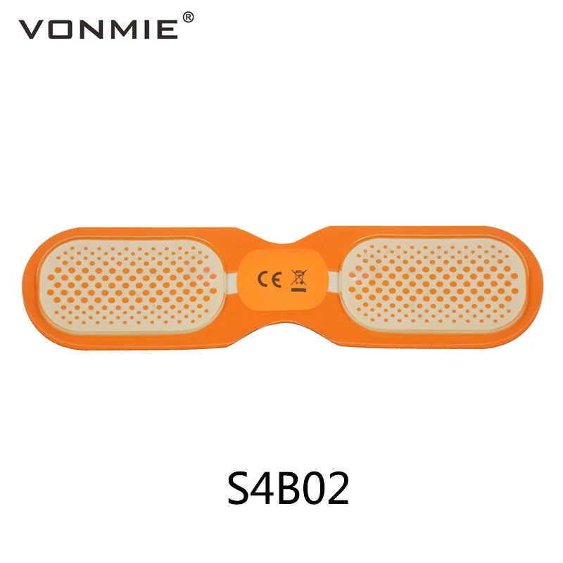 Оригинальные сменные гелевые прокладки для VONMIE аксессуары станка S4 тренажёра