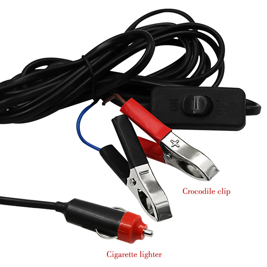 12V 24V DC Электрический погружной насос для перекачки дизельного масла воды