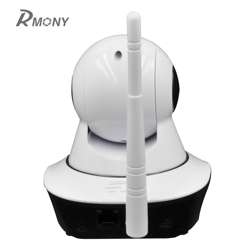 Rmony Wi-Fi IP Камера HD 720 P Беспроводной 1mp Smart P2P сети Видеоняни и радионяни Muiti языке