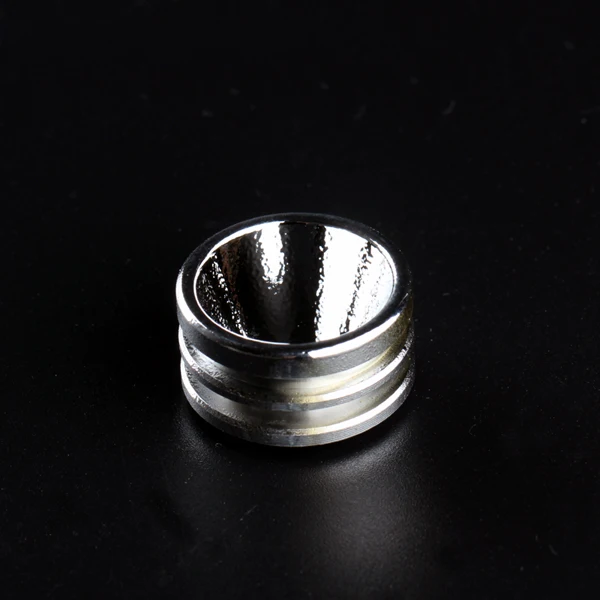 Фонарик с алюминиевым отражателем для Convoy S2 +/S3 аксессуары освещения 20 х12 мм|orange