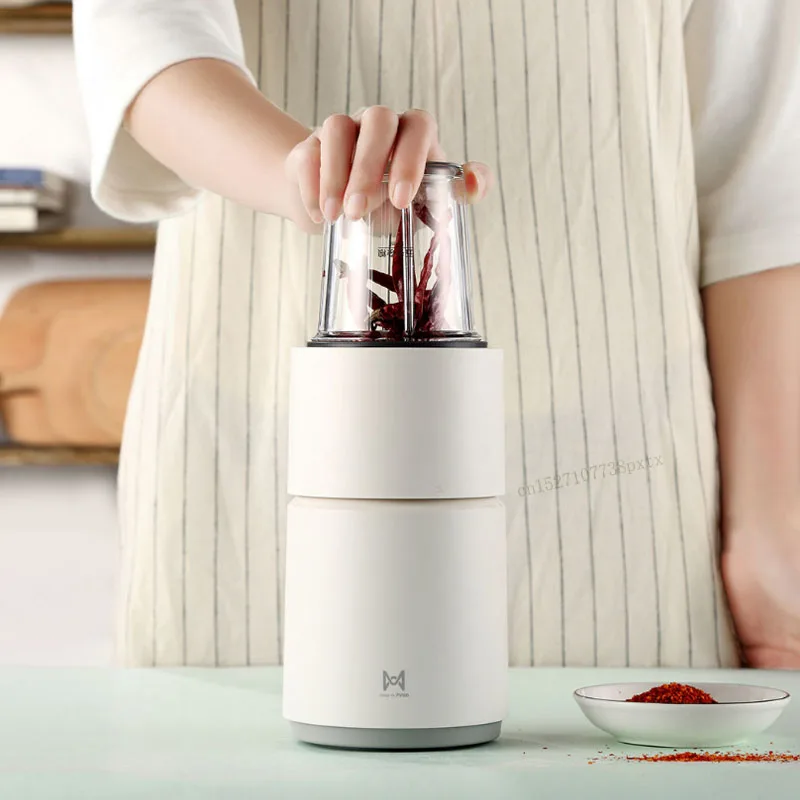 Xiaomi Mijia Pinlo шлифовальная чашка домашняя кухонная машина из нержавеющей стали тупой держатель смесителя высокопрочный стеклянный шлифовальный станок