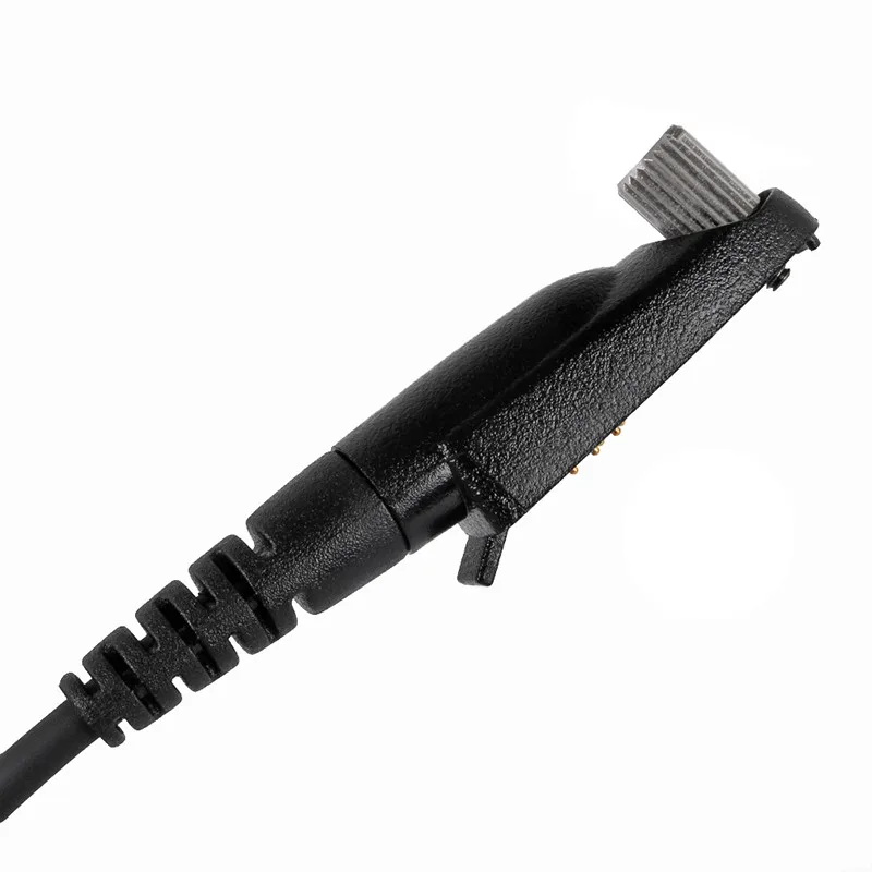 Черный ручной плечо микрофон Динамик микрофон для Motorola раций GP328plus GP338plus gp388 gp344 EX500 ex560
