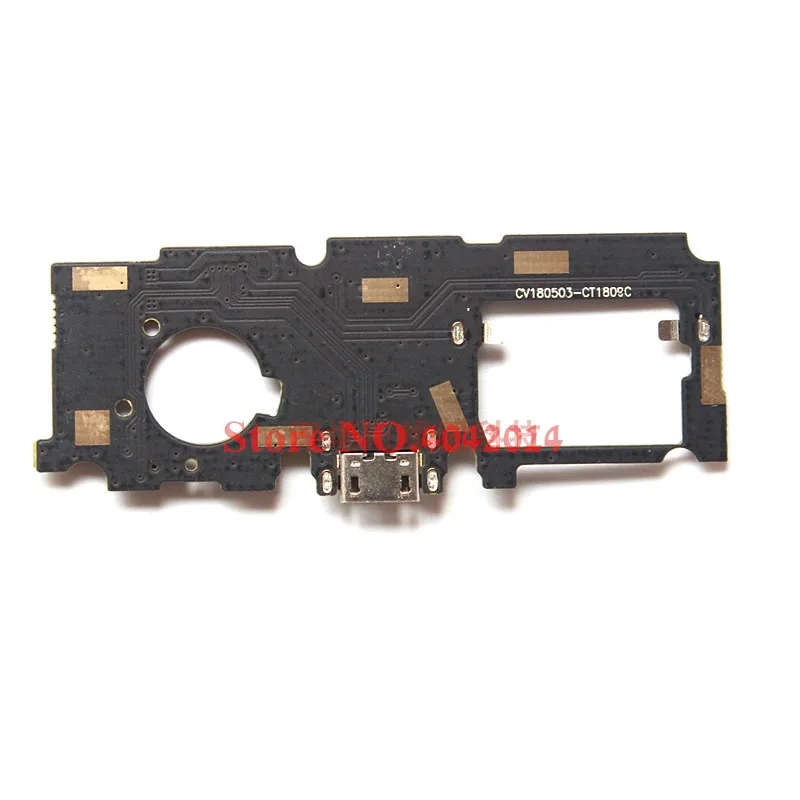 

1Pieces Original USB Charger dock Plug For vivo X21i USB charging port microphone Flex cable Replacement parts