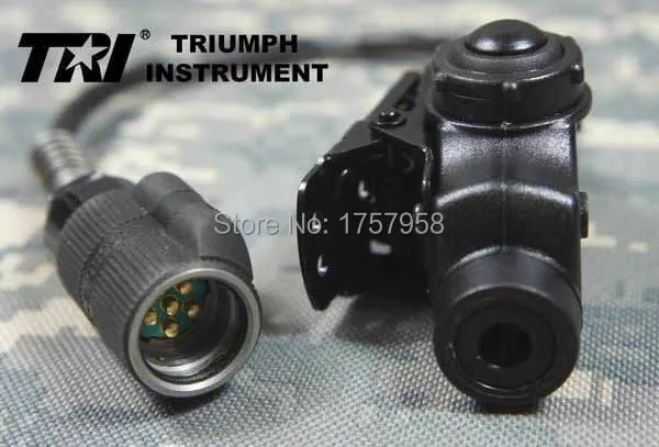 TRI instrument TEA U94 V2 ударопрочный водонепроницаемый военный 6 фотографический