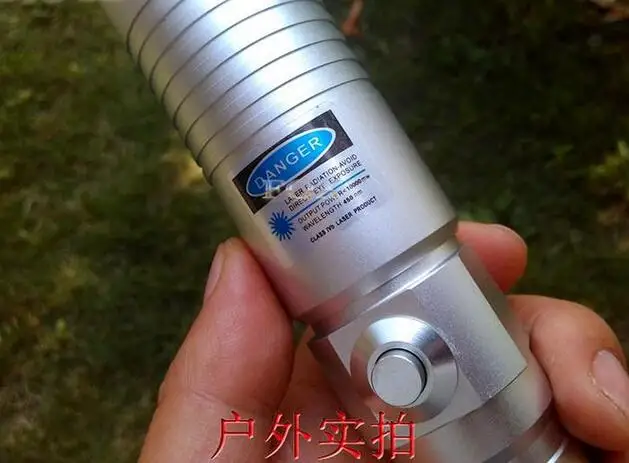 Супер мощность ful 450nm 200000 м Синяя лазерная указка ручка сжигание высокой мощности