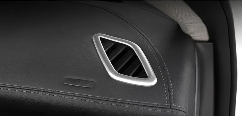 Для Mercedes Benz CLA GLA Class W117 X156 2014-2017 AMG Автомобильная приборная панель Кондиционер
