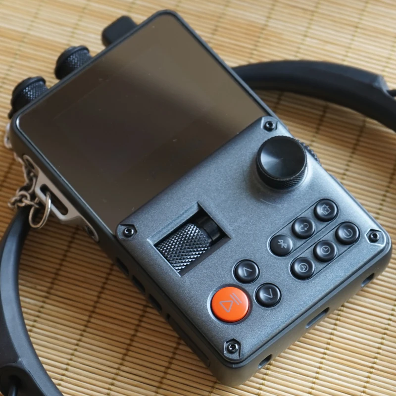 Flang P5 Профессиональный музыкальный MP3 плеер без потерь DAP HIFI портативный с