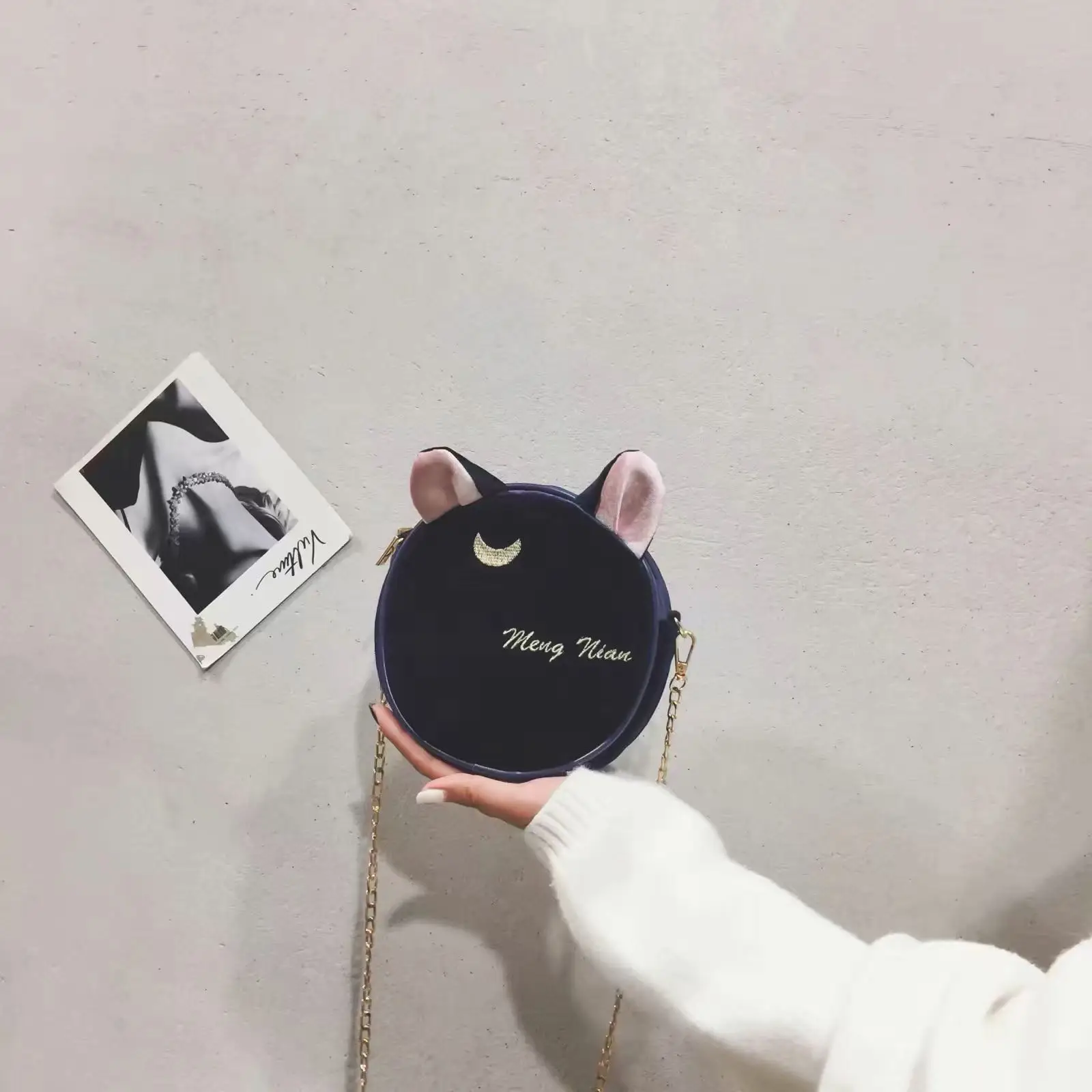 2019 модные рисунок Сейлор Мун игрушки для косплея s crossbody мешок друга подарок 14 см *