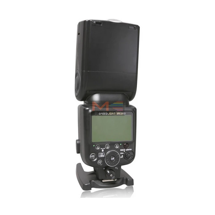 Вспышка Meike MK-900 MK900 TTL вспышка MK 900 для Nikon D7000 D5200 D3200 D700 D300 D200 D90 D80 D70 D60 С дифузором |