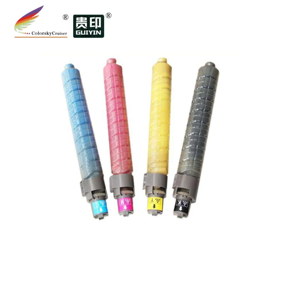 (CS-RC4500) совместимый тонер-картридж для Ricoh Aficio MP C3500 C4500 MPC3500 MPC4500 DS C535 C545 C 535 545 kcmy 23 k/17