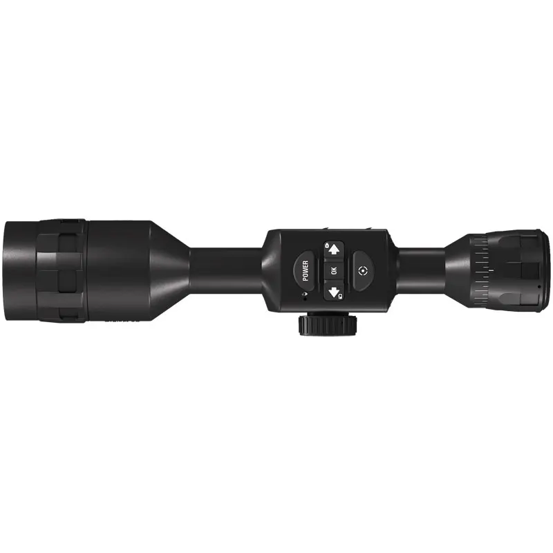 HD X-SIGHT 4 к 3-14X цифровой ночного видения Сфера 30 мм трубка WiFi различные рисунки