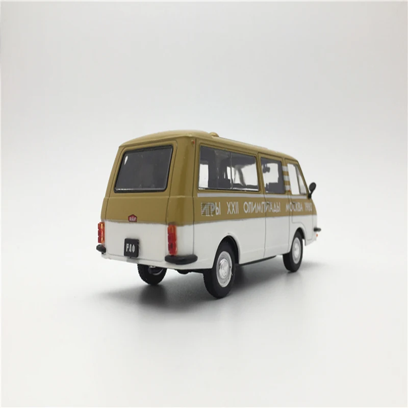 1/43 классический моделирование советская Волга 2203 Модель Коллекция мебели сплав