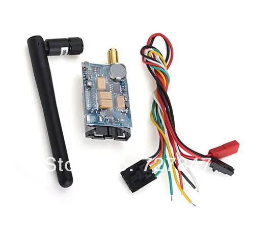LHM120 FPV 5 8G 200mW AV беспроводной передатчик TS351 горячая распродажа | Игрушки и хобби