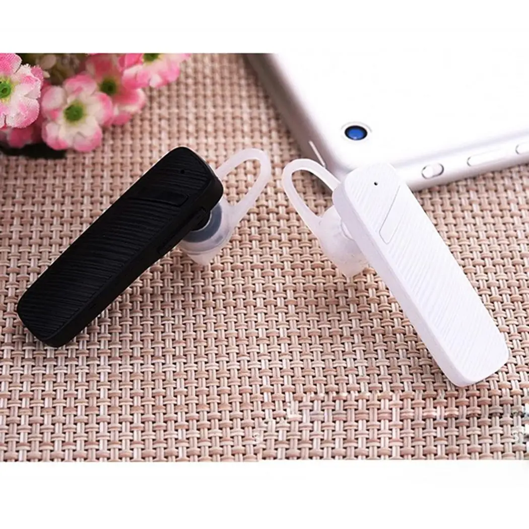 Стерео наушники вкладыши Handsfree Bluetooth V4.1 + EDR Up 10 м Спортивная Беспроводная (в ухо)