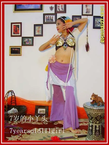 Брюки для танца живота из лайкры и хлопка|belly dance flare pants|belly pantstribal belly |