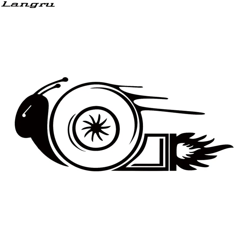 Langru новый стиль Автомобильная наклейка креативная виниловая индивидуальный