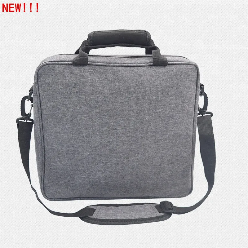 Сумка многофункциональная сумка для PS4 / Pro Slim Game Bag холщовый чехол защитная через