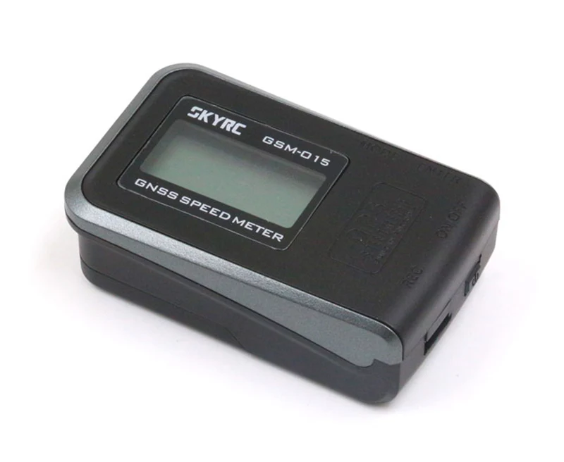 Высокоточный GPS измеритель скорости SKYRC GSM 015 GNSS для RC FPV мультикоптера самолета