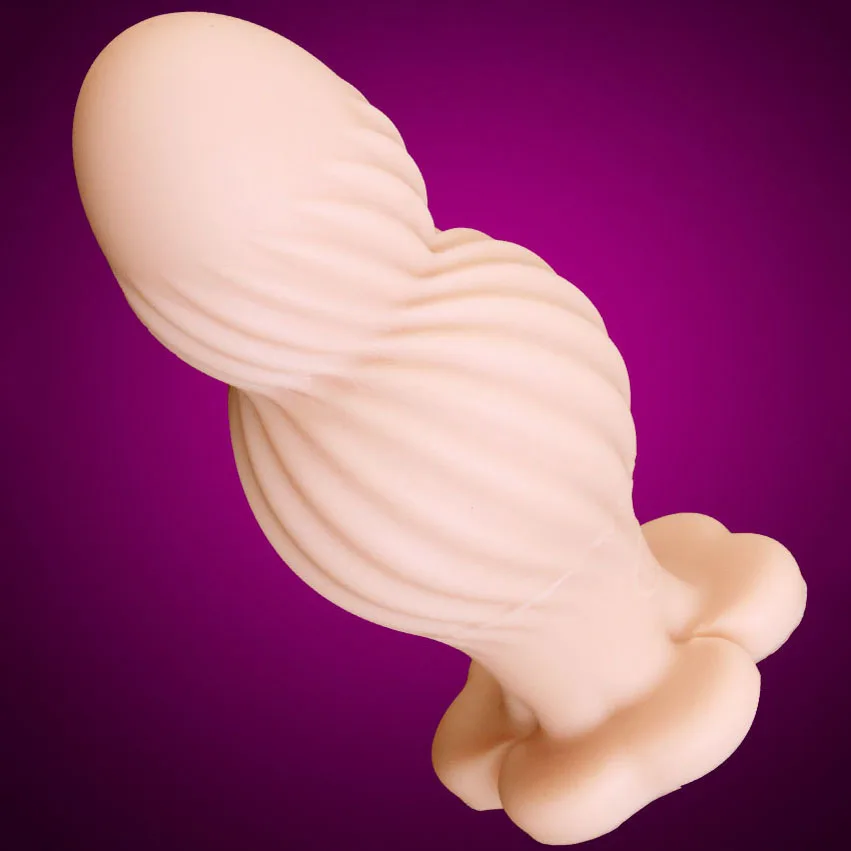 New Arrival Big Anal Plug Adult Products Dilatador Expander Butt Plugs Anus Dilator Buttplug Sex Toys for Couples Woman | Красота и