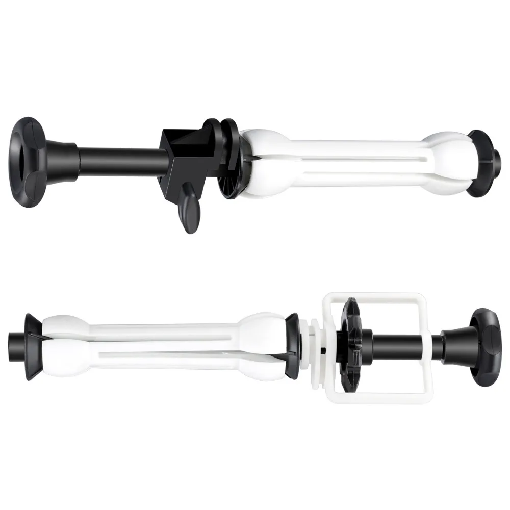 

Neewer Photography Single Roller Wall Mounting Manual Background Support System Photo Studio Equipment Heavy Duty