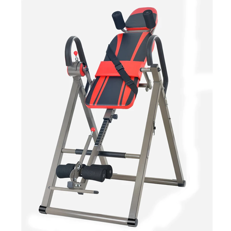 

V319 Inversion Therapy Table Chin-Up Horizontal Bar & Parallel Bars Back Stretcher Machine Fitness Equipment Handstand Machine