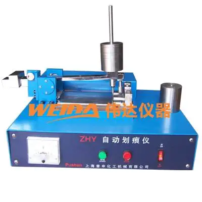 

ZHY type automatic scratch tester, GB9279 determination of color paint and varnish scratch resistance and scratch resistance tes